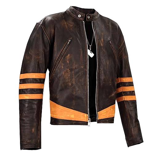 X-Men Wolverine Jacket Replica